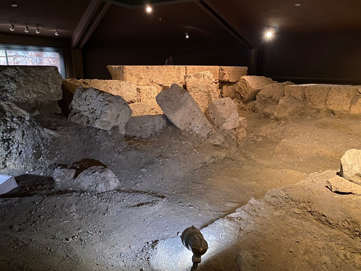 Vergina Greece Travel blog