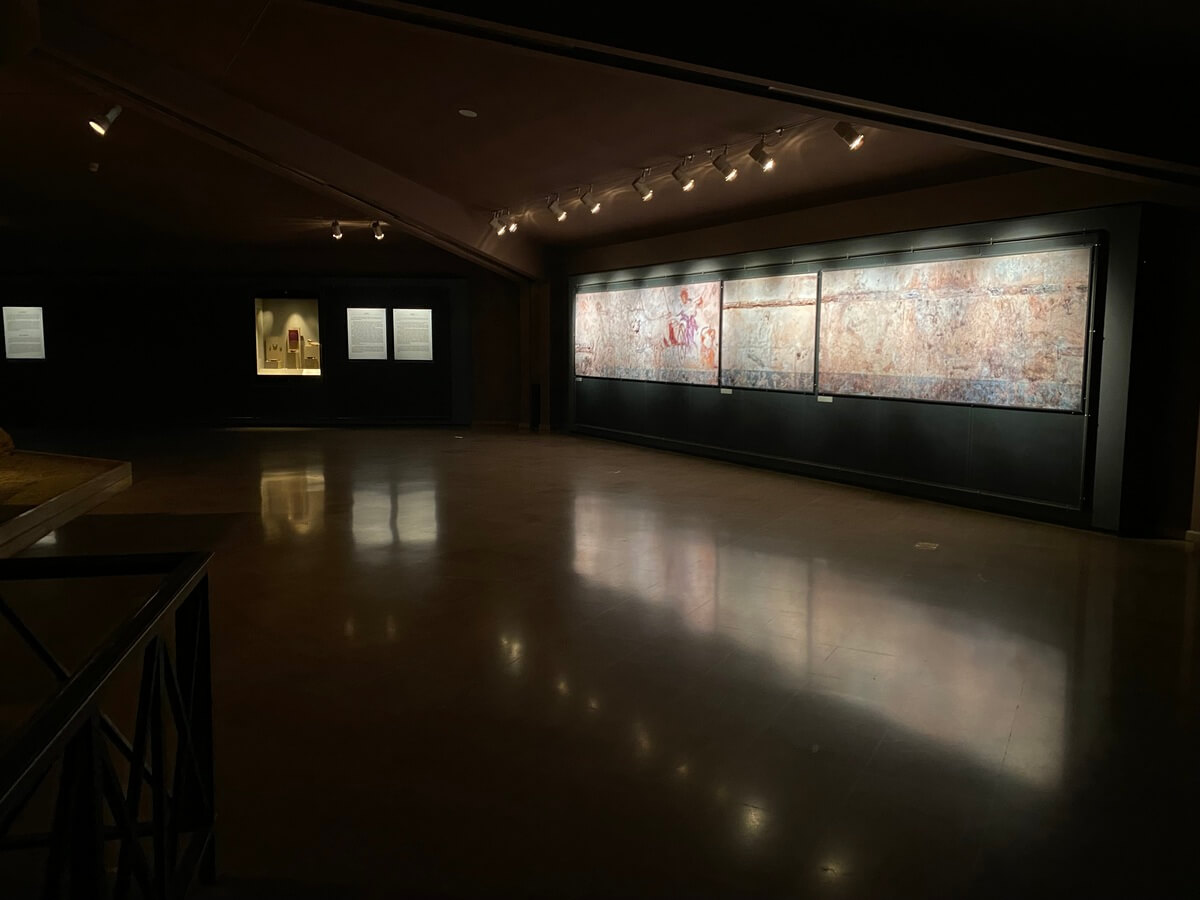 Vergina Greece Travel blog