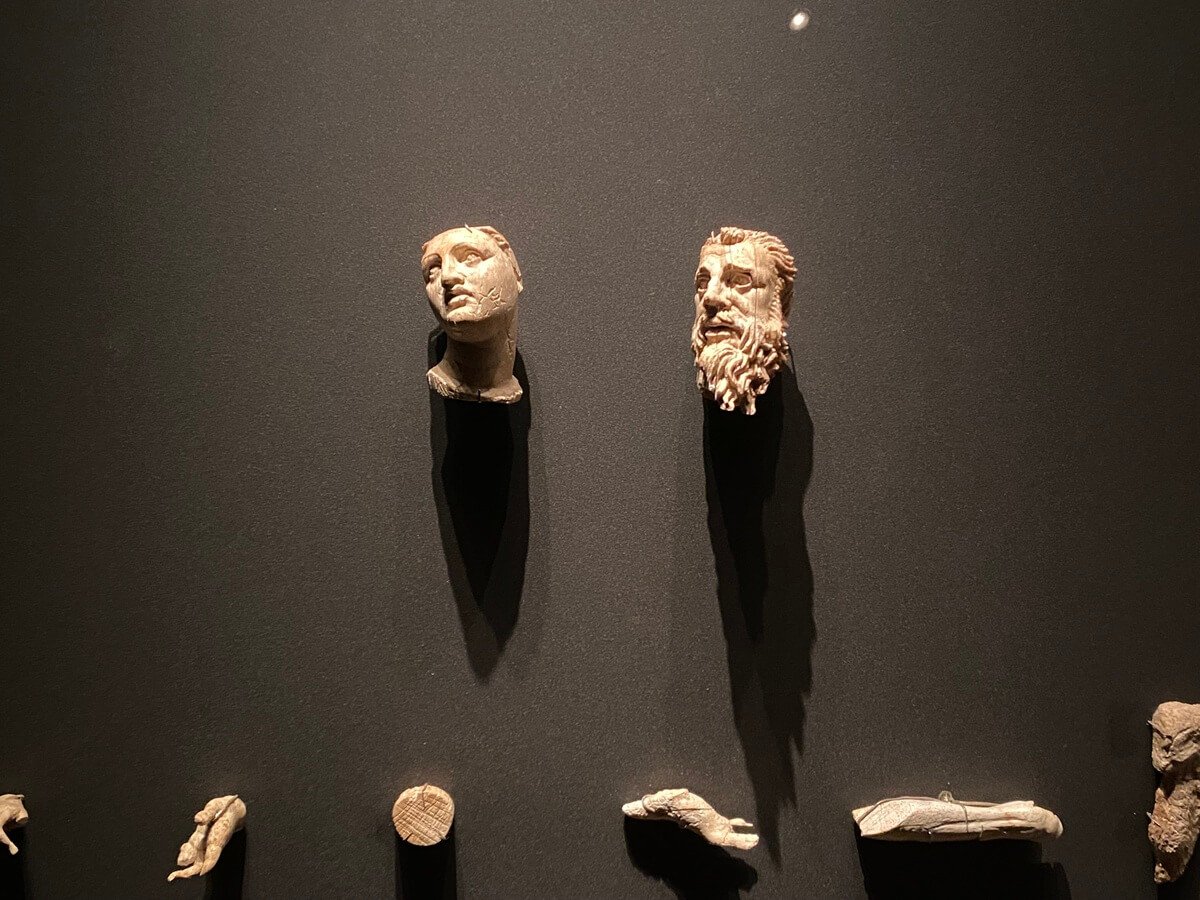 Vergina Grčka Blog za putovanja