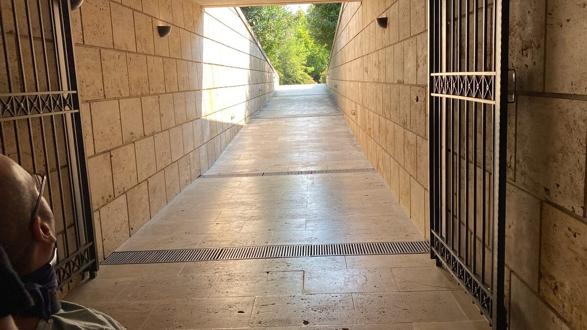 Vergina Greece Travel blog