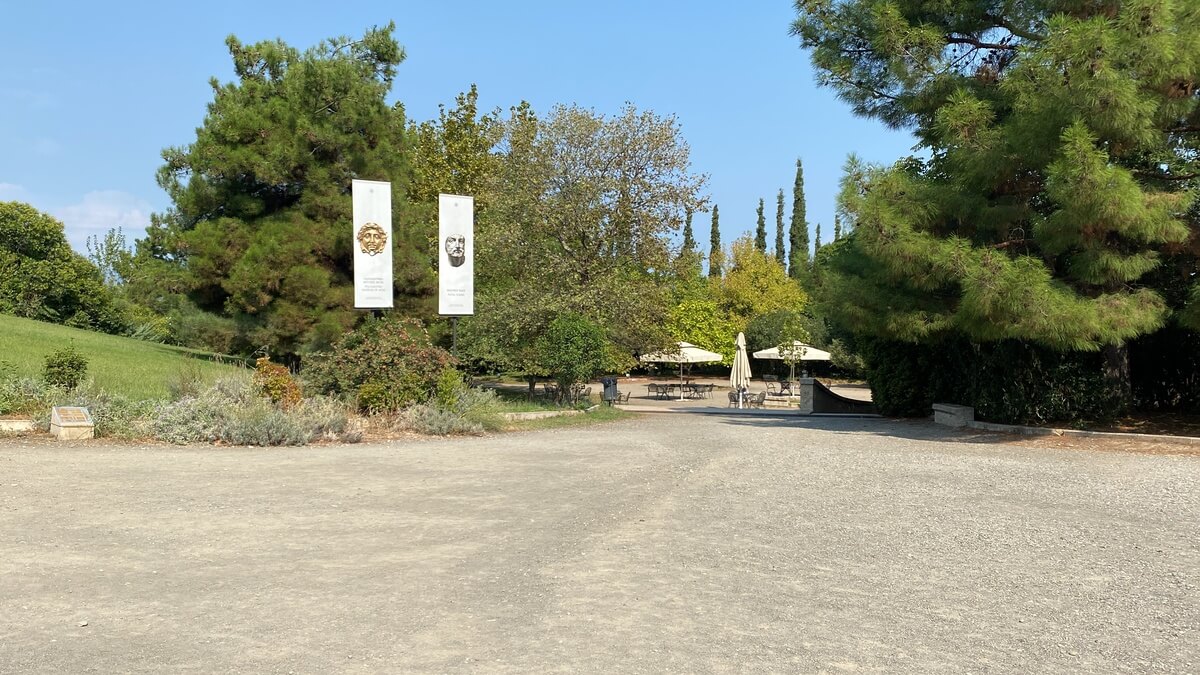 Vergina Grčka Blog za putovanja