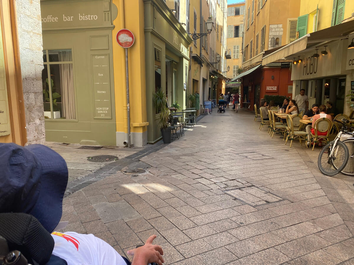 Nica Francuska Blog za Putovanja