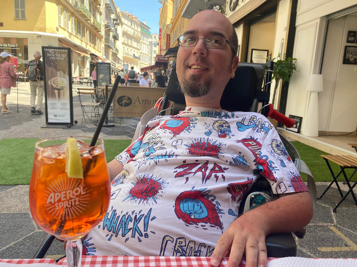 Nica Francuska Blog za Putovanja