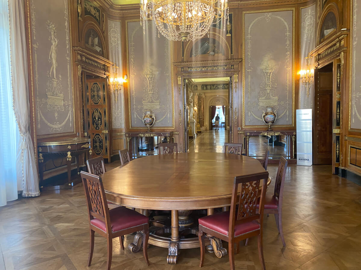 Nice Massena Museum France Travel Blog