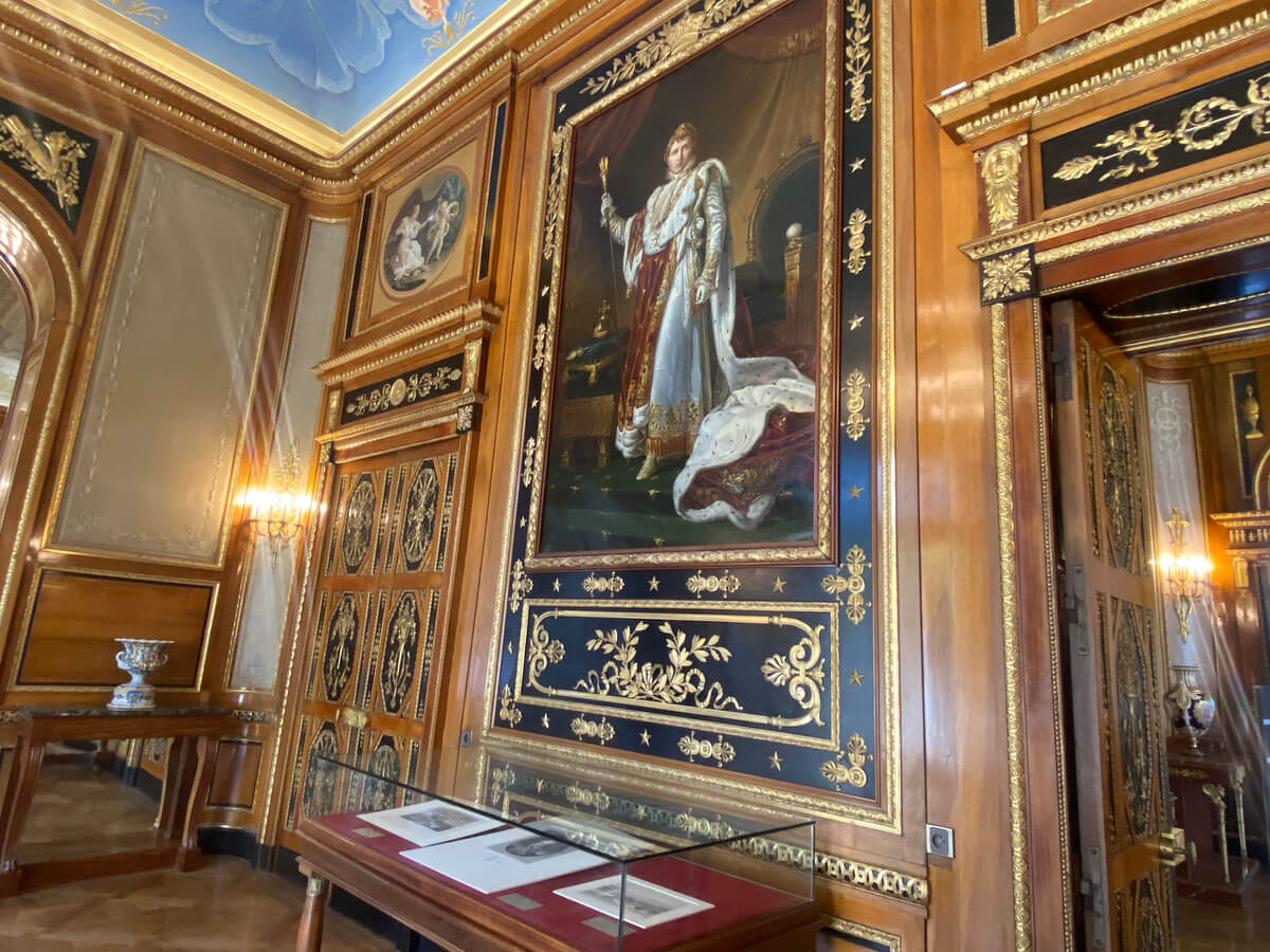 Nice Massena Museum France Travel Blog