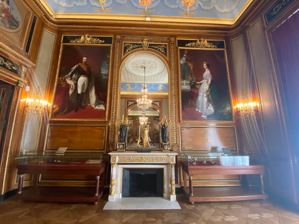 Nice Massena Museum France Travel Blog