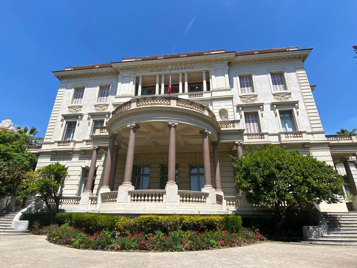 Nica Muzej Masena Francuska Blog za Putovanja