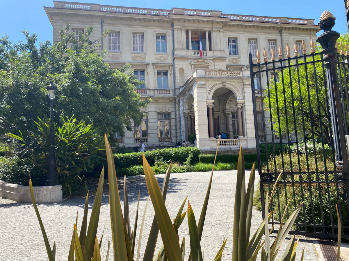 Nice Massena Museum France Travel Blog